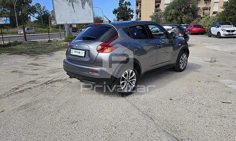 Nissan Juke 1.6 Gpl ...