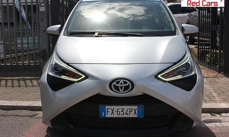 Toyota Aygo 5P 1.0 A...