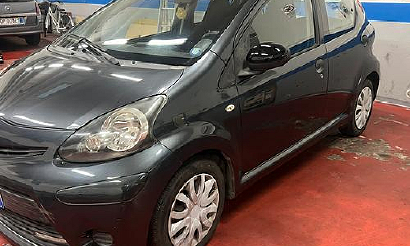 Toyota Aygo...