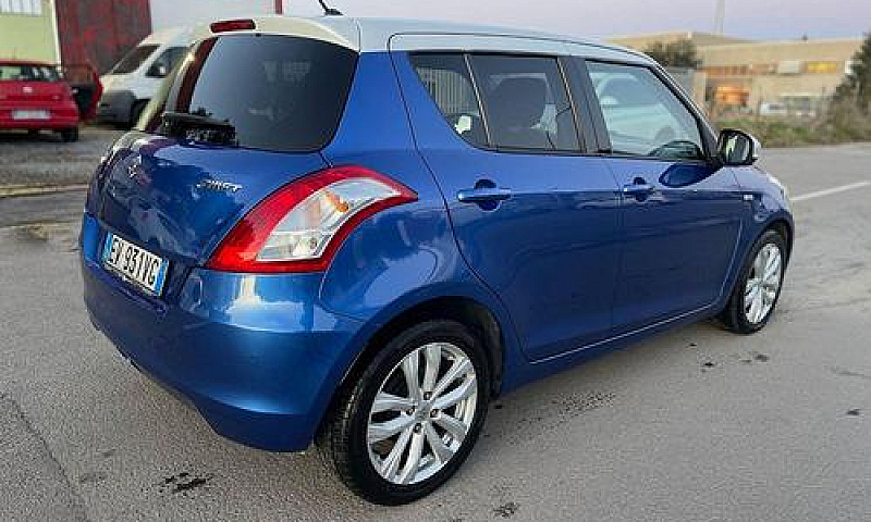 Suzuki - Swift - 1.3...