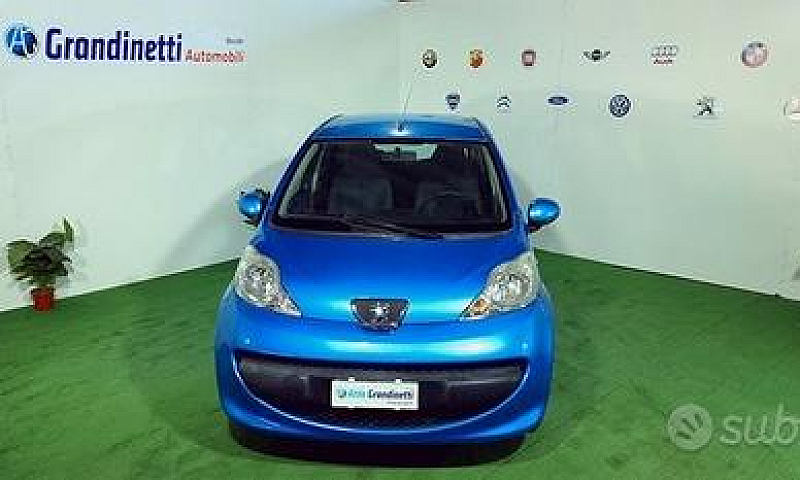 Peugeot 107 1.0 68 C...