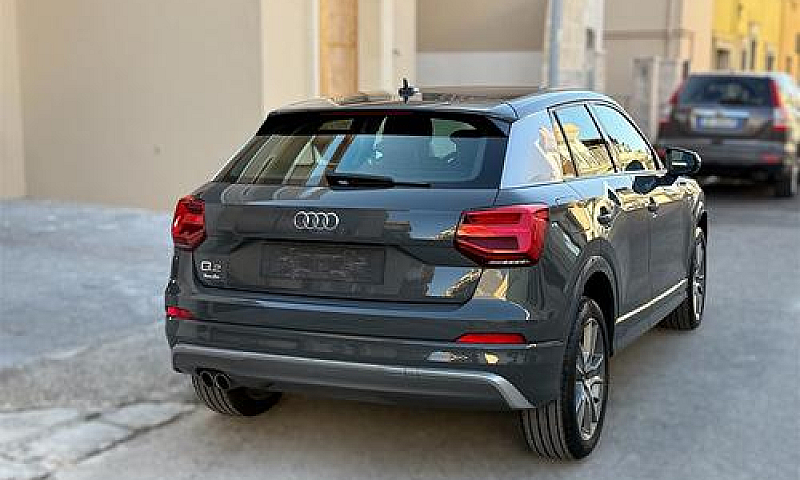 Audi Q2 35 Tdi Quatt...