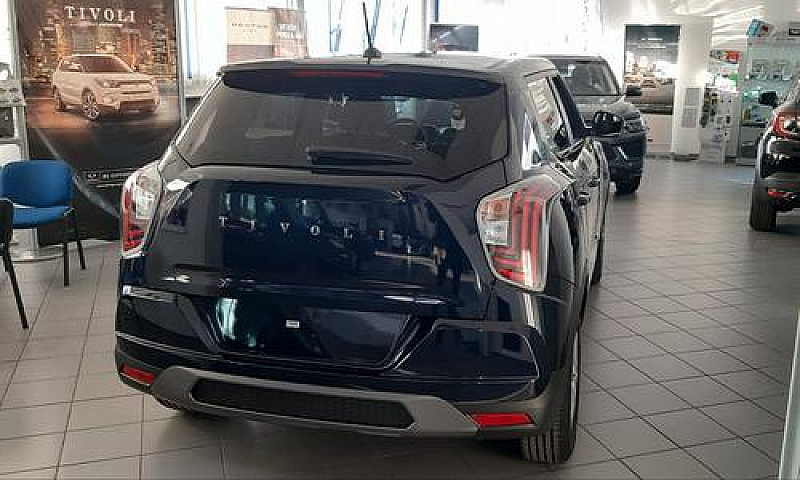 Ssangyong Tivoli 1.5...