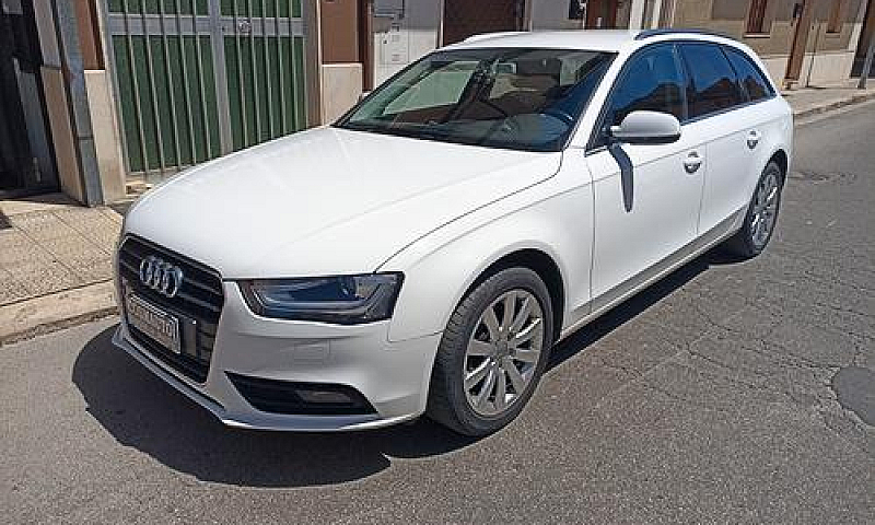 Audi A4 Avant 2.0 Td...