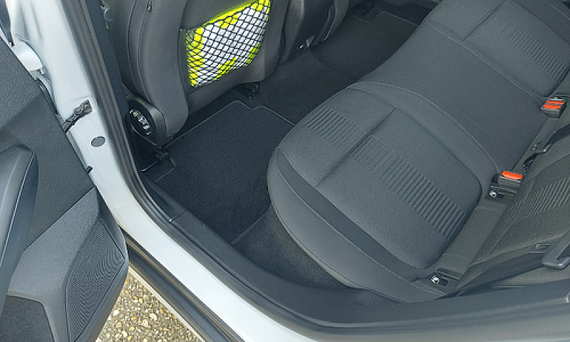 Ford Focus Active 1....