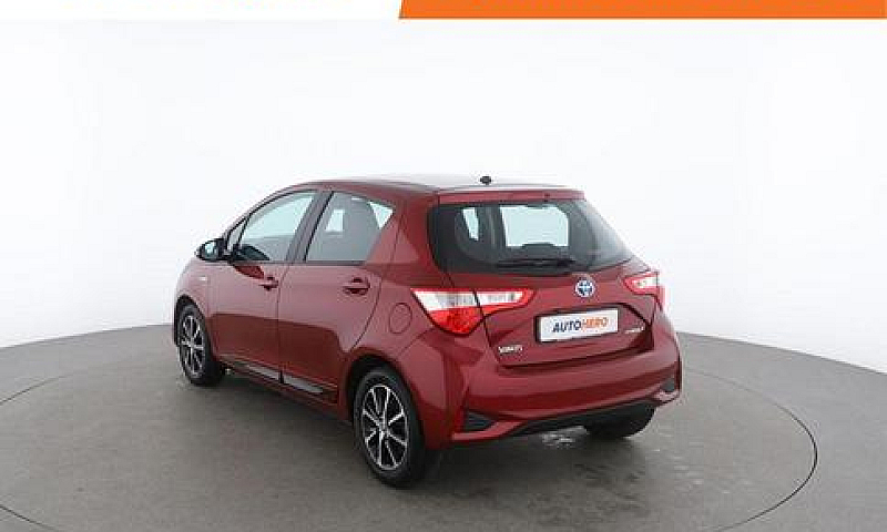 Toyota Yaris As73607...