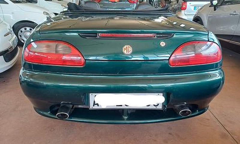 Mg Mgf 1.8I Cat Cabr...