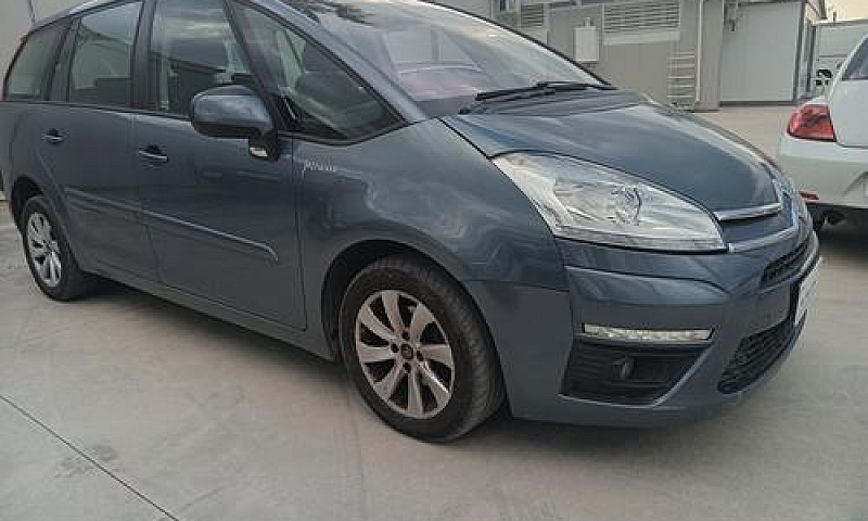 C4 Picasso 1.6 Hdi C...