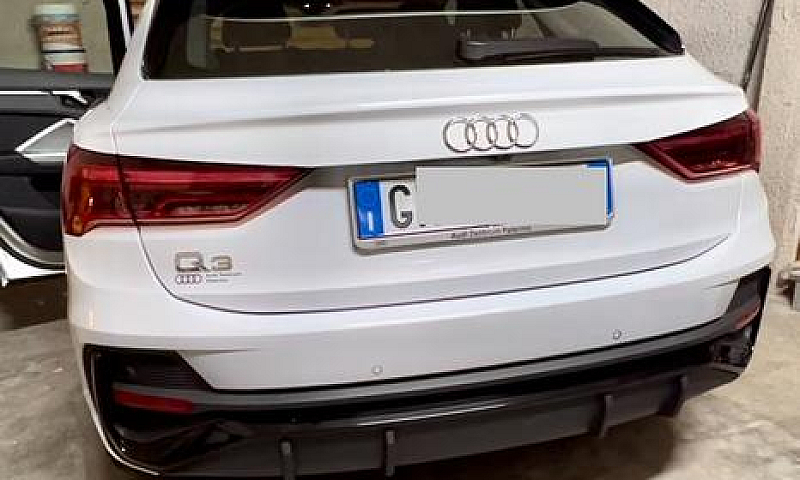 Audi Q3 Sportback S ...