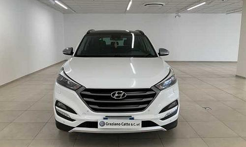 Hyundai Tucson 1.7 C...