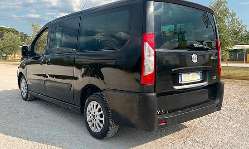 Fiat Scudo Panorama ...