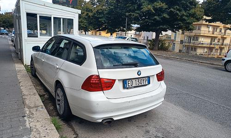 Bmw  320 Turing...