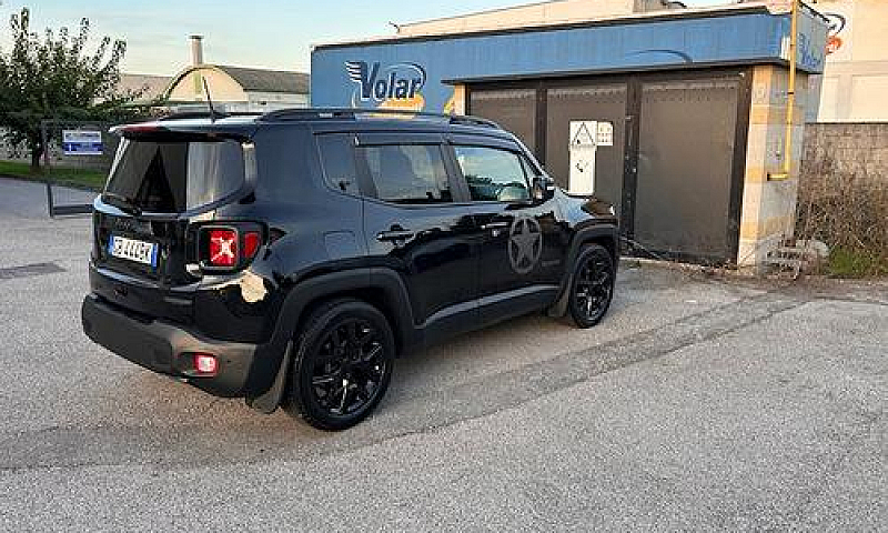 Jeep Renegade - 2020...
