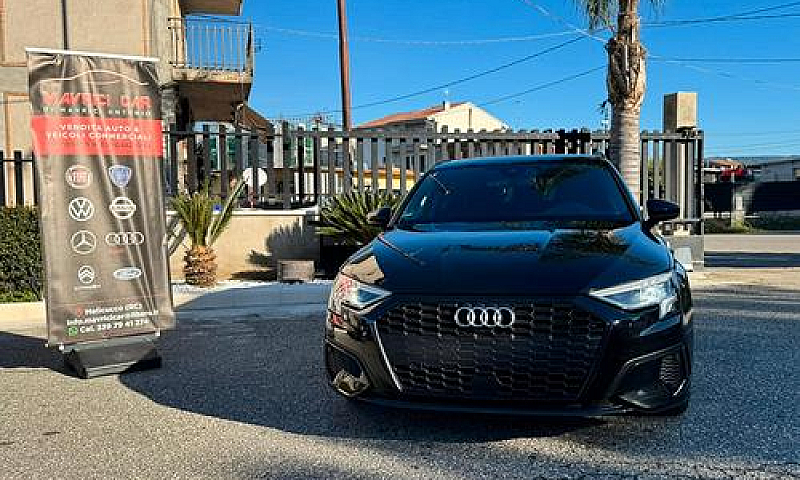 Audi A3 Spb 35 Tdi S...