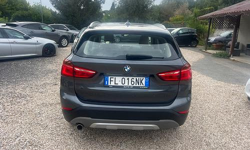 Bmw X1 Sdrive18D Spo...