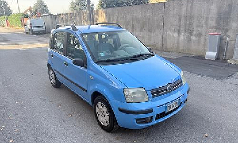 Fiat Panda 1.2 Aless...