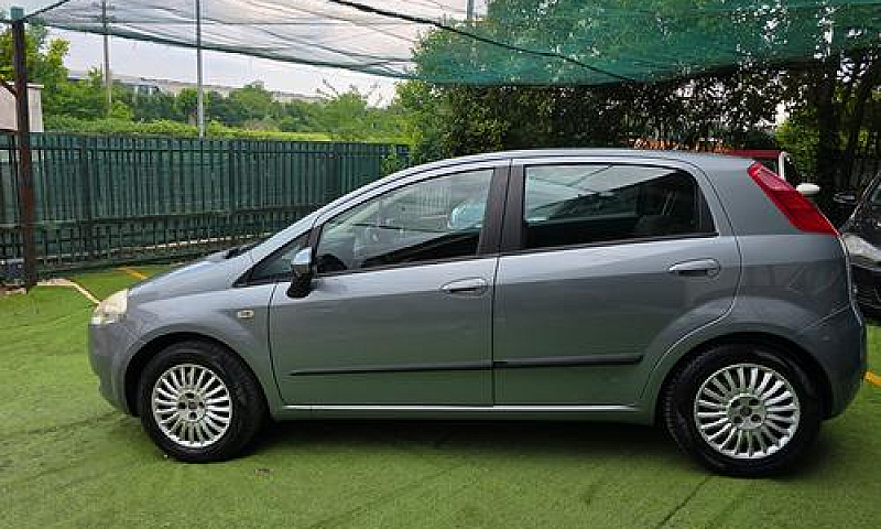 Fiat G.punto 1.4Benz...