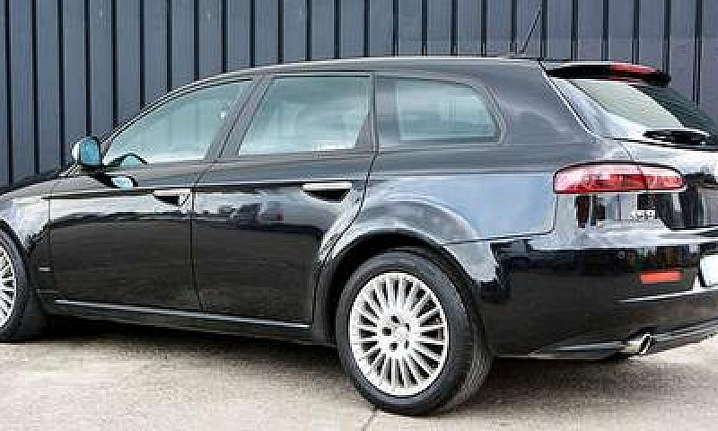 Alfa Romeo 159 Sw Sp...