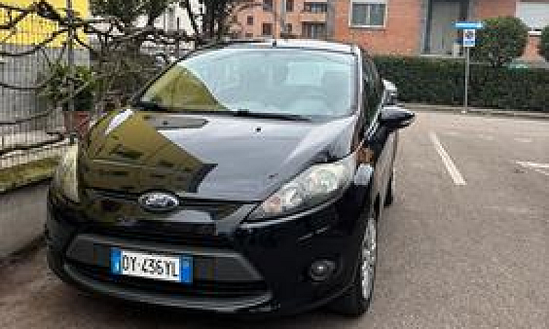 Ford Fiesta 1.4 Benz...