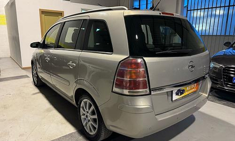 Opel Zafira 1.9 Cdti...