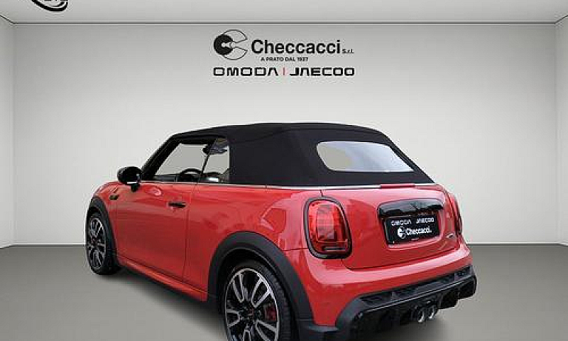Mini John Cooper Wor...