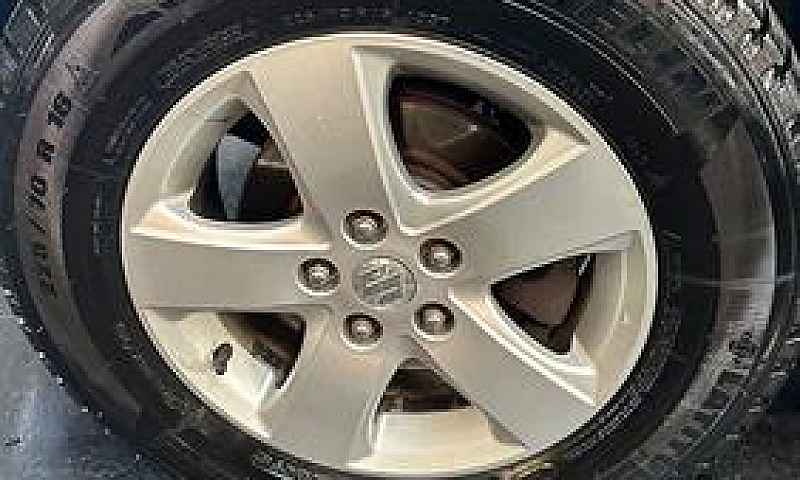 Suzuki Grand Vitara ...