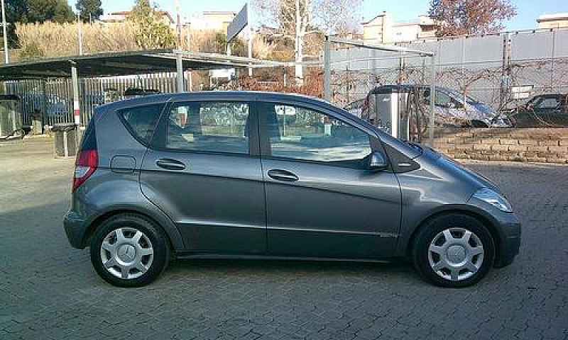 Mercedes-Benz A 160 ...