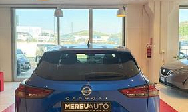 Nissan Qashqai Mhev ...