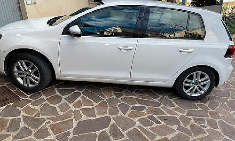 Golf Vi 1.6Tdi Highl...
