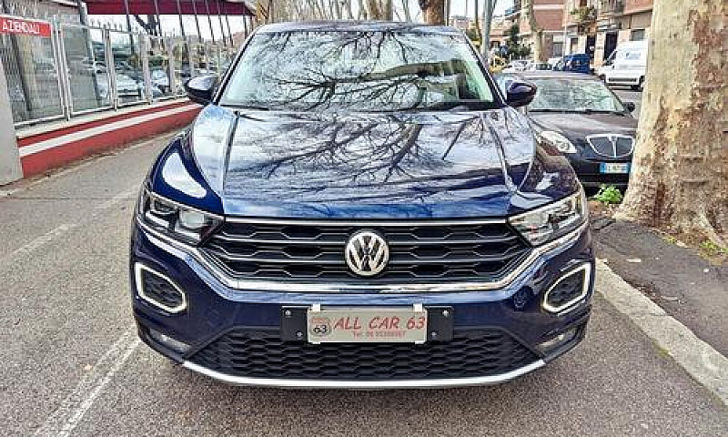 Volkswagen T-Roc 1.5...