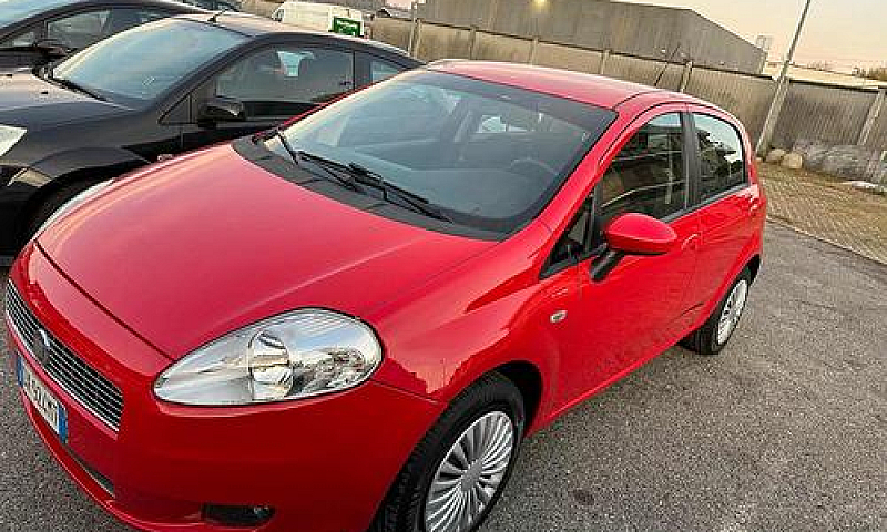 Fiat Grande Punto 1....