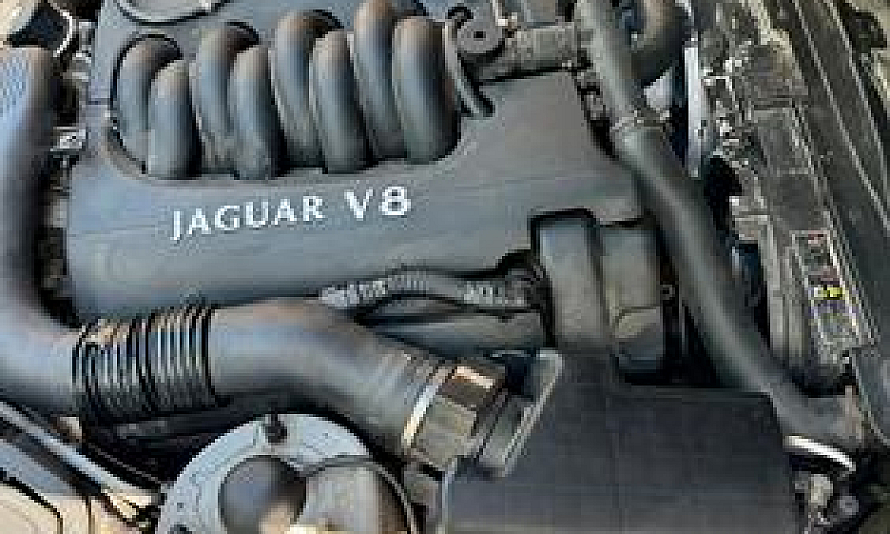 Jaguar Xk8 Coupè Pri...