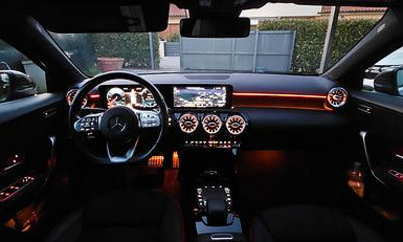 Mercedes Classe A 18...