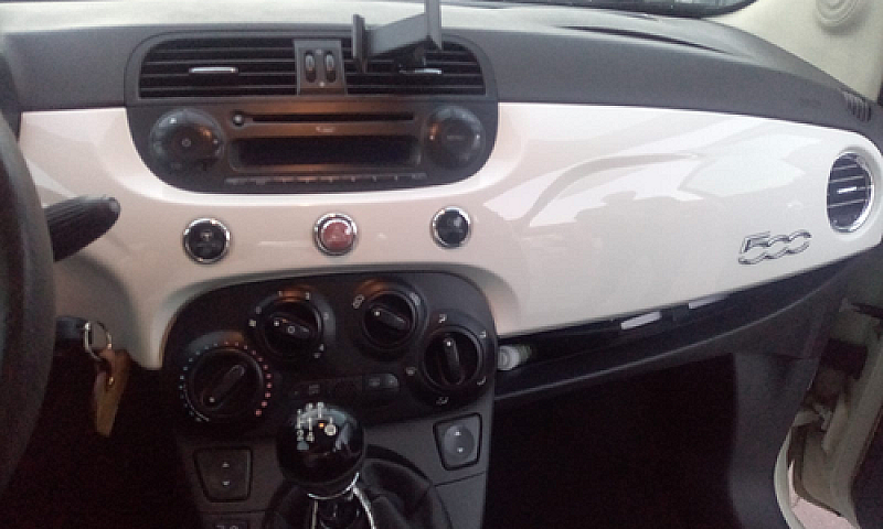 Fiat 500 1.2 Benz/Gp...