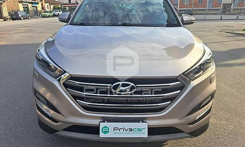 Hyundai Tucson 1.7 C...