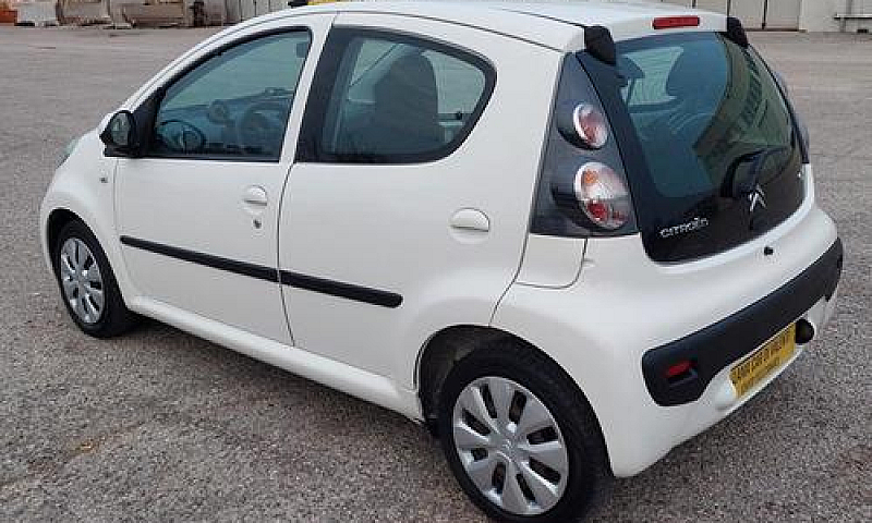Citroen C1 - 1.0 Ben...