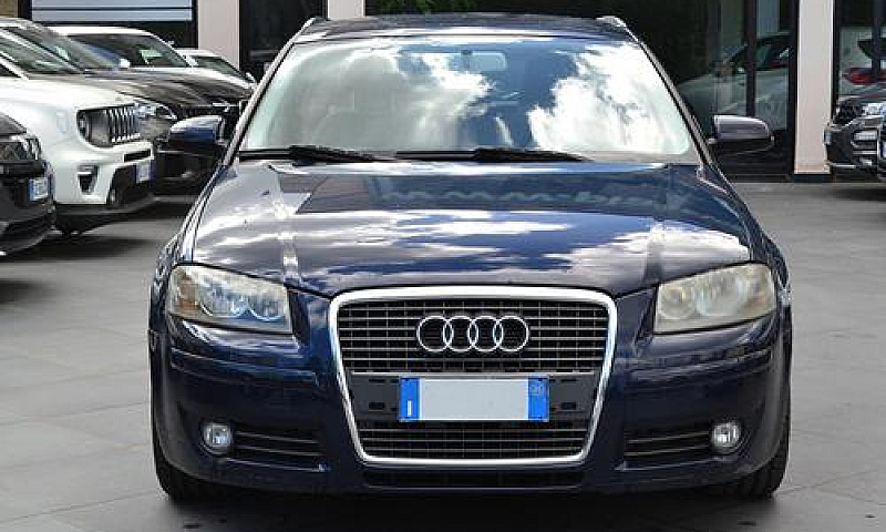 Audi A3 Spb 2.0 16V ...