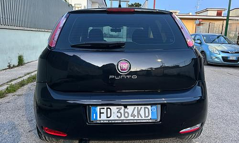 Punto Evo Gpl Per Ne...