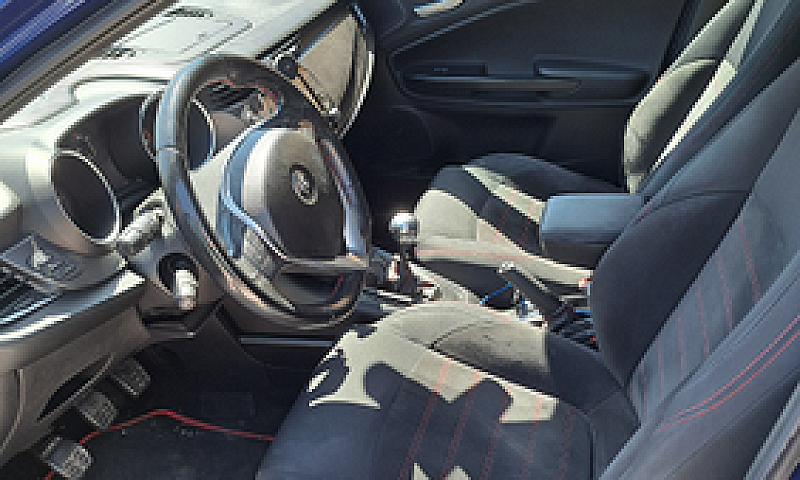 Alfa Romeo Giulietta...