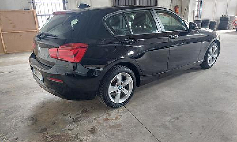Bmw 116D 5 Porte Spo...