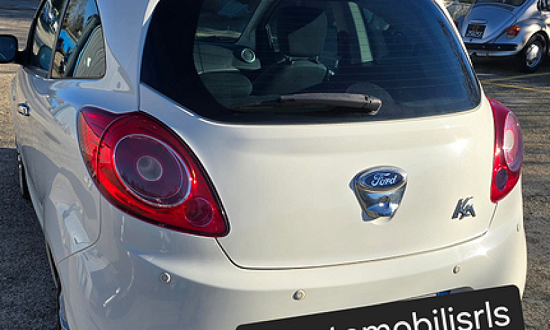 Ford Ka 1.2 Titanium...