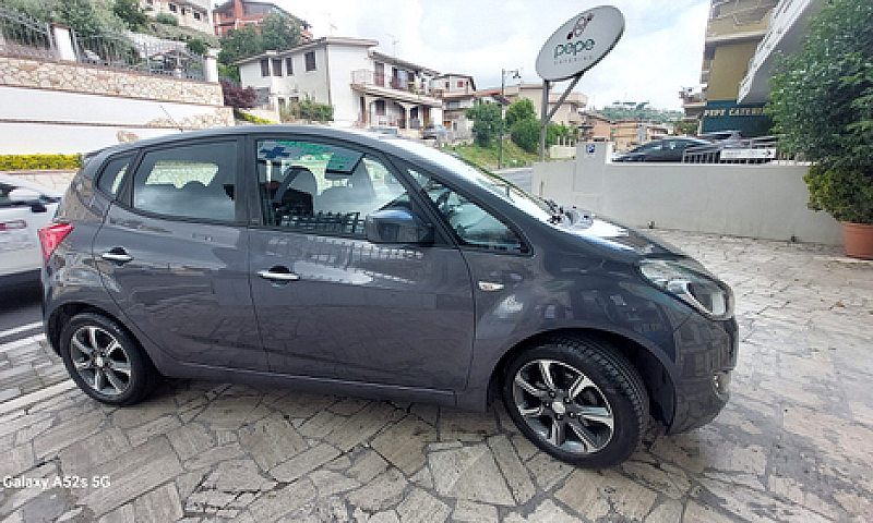 Hyundai Ix 20 Gpl Be...