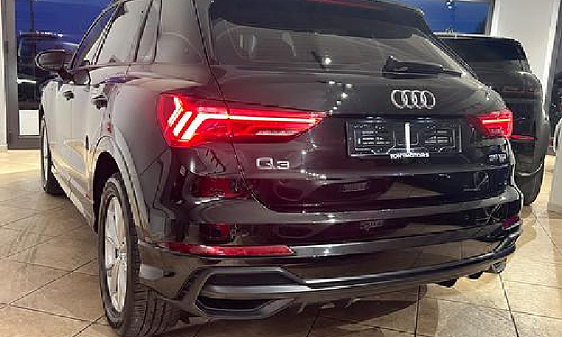 Audi Q3 35 Tdi S Tro...