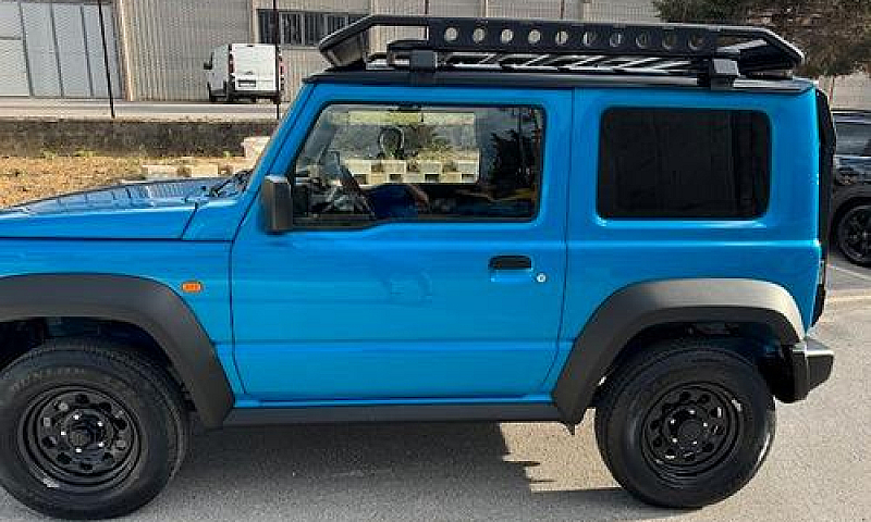 Suzuki Jimny 4ª Seri...