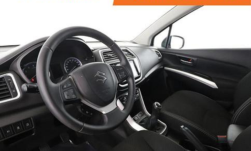 Suzuki S-Cross Bf487...