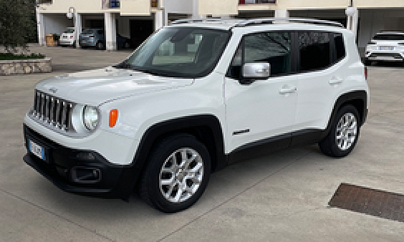 Jeep Renegade 1.6 M-...