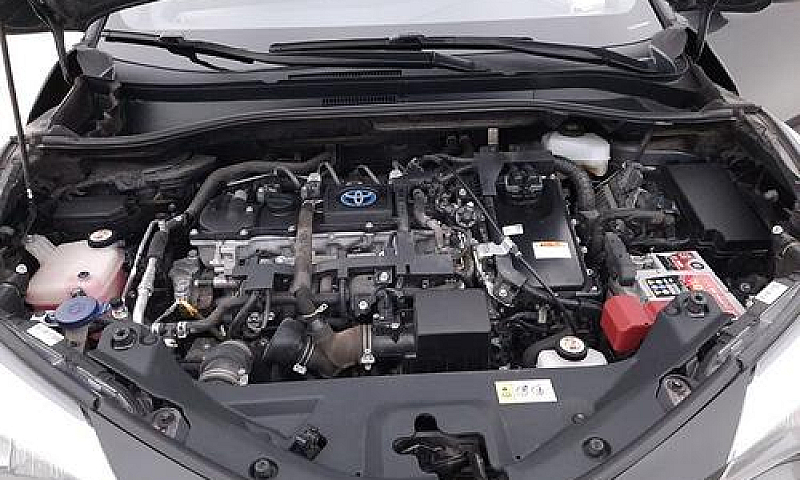 Toyota C-Hr Hybrid B...
