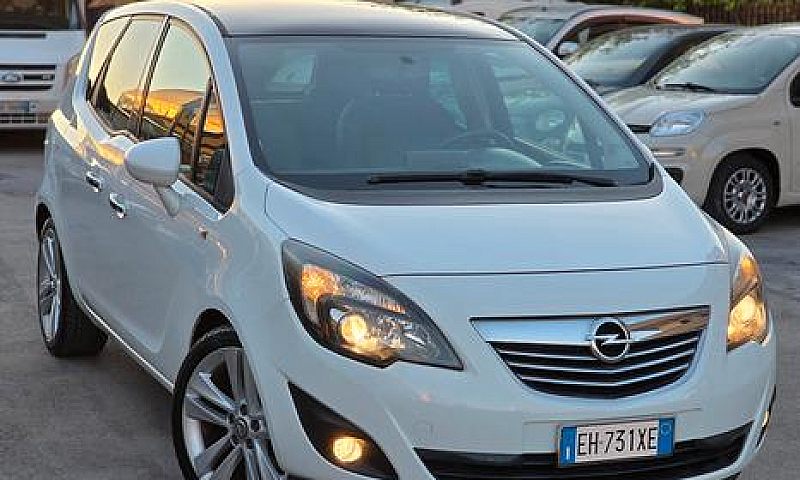 Opel Meriva 1.7 Cdti...