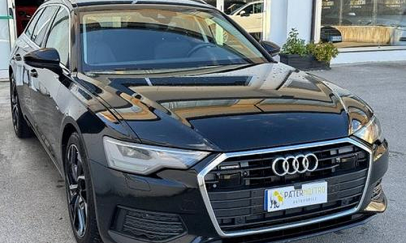 Audi A6 Avant 45 3.0...