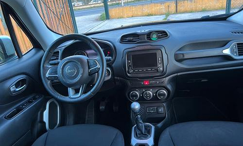Jeep Renegade 1.6 Mj...